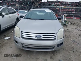 2008 Ford Fusion S with VIN 3FAHP06Z78R111053, listed as a IAAI auction lot 41522528 with 145,467 mi miles. Bid and sale history available at carsss.com. Image 12.