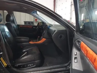 2004 Lexus GS 430 with VIN JT8BL69S440014799, listed as a IAAI auction lot 41394691 with 165,544 mi miles and . Bid and sale history available at DreamBid. Image 5.