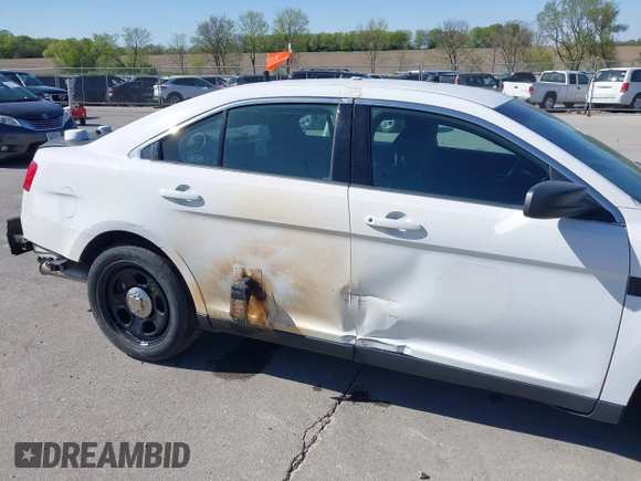 2013 Ford Police Interceptor с VIN 1FAHP2M87DG143458, выставлен на аукционе IAAI как лот 42227887 с пробегом 107 113 миль миль и . История ставок и продаж доступна на DreamBid. Изображение 13.