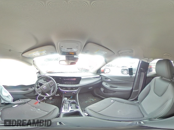 2024 Buick Encore GX Preferred with VIN KL4AMBSL4RB182387, listed as a Copart auction lot 56246655 with 9,282 mi miles and Salvage title. Bid and sale history available at DreamBid. Image 15.