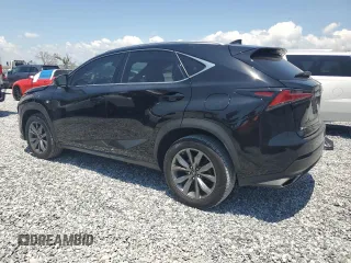 2020 Lexus NX 300 F Sport с VIN JTJSARBZXL2160494, выставлен на аукционе Copart как лот 57274175 с пробегом 60 660 миль миль и Списание • Salvage title. История ставок и продаж доступна на DreamBid. Изображение 2.