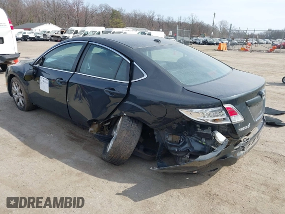 2012 Mazda 6 S Grand Touring with VIN 1YVHZ8CB6C5M09707, listed as a IAAI auction lot 41792323 with 174,070 mi miles and . Bid and sale history available at DreamBid. Image 3.
