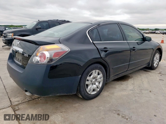 2010 Nissan Altima S with VIN 1N4AL2AP0AC172165, listed as a Copart auction lot 55858175 with 149,776 mi miles and Salvage title. Bid and sale history available at DreamBid. Image 3.