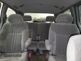 2003 Toyota Sienna CE with VIN 4T3ZF19C13U512777, listed as a Copart auction lot 46268535 with 293,221 mi miles and Clean Title. Bid and sale history available at carsss.com. Image 10.