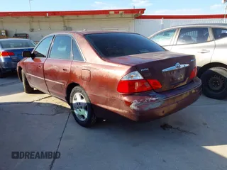 2004 Toyota Avalon XL with VIN 4T1BF28B24U377691, listed as a IAAI auction lot 42250312 with Not Provided miles and . Bid and sale history available at DreamBid. Image 3.