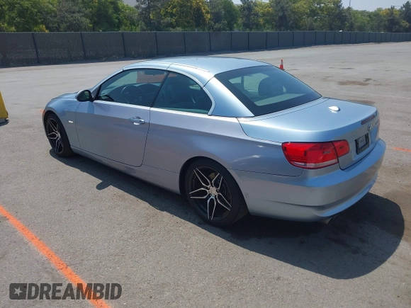 2009 BMW 3 Series 328i with VIN WBAWR33569P343552, listed as a IAAI auction lot 42603821 with 101,278 mi miles and . Bid and sale history available at DreamBid. Image 3.