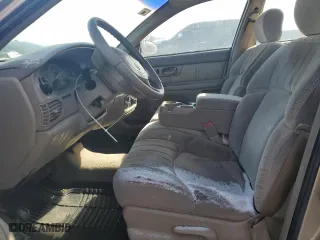 2001 Buick Century Custom with VIN 2G4WS52J711120547, listed as a Copart auction lot 49328295 with 0 mi miles and Salvage Title. Bid and sale history available at carsss.com. Image 7.