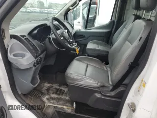 2016 Ford Transit Cargo with VIN 1FTYR2CM2GKA95808, listed as a Copart auction lot 60665735 with 67,108 mi miles and Clean title. Bid and sale history available at DreamBid. Image 7.