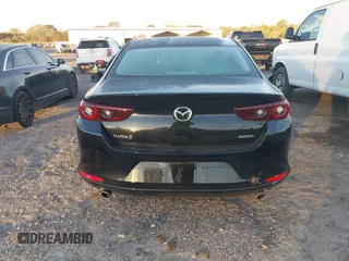 2024 Mazda 3 S Preferred with VIN 3MZBPACM5RM402967, listed as a IAAI auction lot 41223664 with 12,925 mi miles and . Bid and sale history available at carsss.com. Image 16.