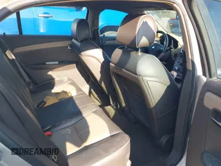 2009 Chevrolet Malibu LTZ with VIN 1G1ZK57B19F178640, listed as a IAAI auction lot 41988340 with 186,941 mi miles and . Bid and sale history available at DreamBid. Image 8.