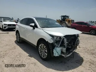 2023 Toyota Venza LE z VIN JTEAAAAH6PJ150805, wystawiony jako Copart lot #56855805 z przebiegiem 22 745 mil mil oraz Szkoda całkowita • Salvage title. Historia ofert i sprzedaży dostępna na DreamBid. Obrazek 15.