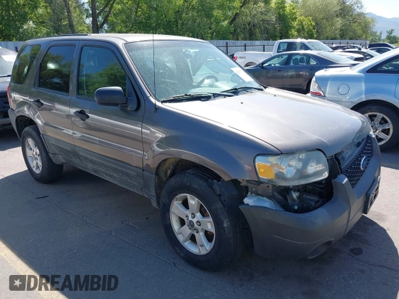 2006 Ford Escape XLT с VIN 1FMYU03166KA72695, выставлен на аукционе IAAI как лот 42331729 с пробегом 140 702 миль миль и . История ставок и продаж доступна на DreamBid. Изображение 1.