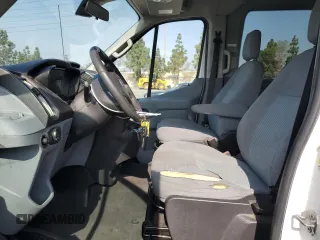 2018 Ford Transit Passenger XL с VIN 1FBAX2CG2JKA79265, выставлен на аукционе Copart как лот 58308425 с пробегом 75 071 миль миль и Списание • Salvage title. История ставок и продаж доступна на DreamBid. Изображение 7.