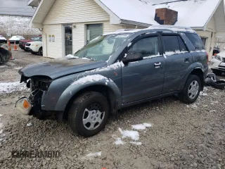 2007 Saturn VUE I4 with VIN 5GZCZ33D97S874153, listed as a Copart auction lot 50572755 with 76,142 mi miles and Salvage Title. Bid and sale history available at DreamBid. Image 1.