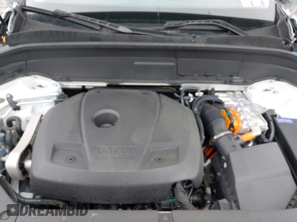 2023 Volvo XC90 Plus z VIN YV4H600N2P1975520, wystawiony jako IAAI lot #42389524 z przebiegiem 24 327 mil mil oraz . Historia ofert i sprzedaży dostępna na DreamBid. Obrazek 10.