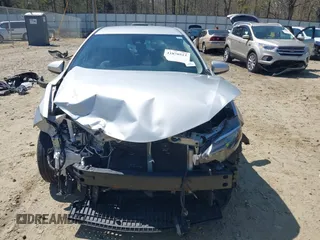 2019 Toyota Corolla L with VIN 2T1BURHEXKC163703, listed as a IAAI auction lot 41870512 with 131,153 mi miles. Bid and sale history available at carsss.com. Image 13.