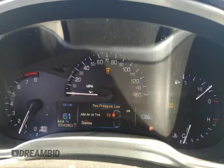 2013 Cadillac SRX Performance Collection with VIN 3GYFNDE31DS603053, listed as a Copart auction lot 57188725 with 234,360 mi miles and Salvage title. Bid and sale history available at DreamBid. Image 9.