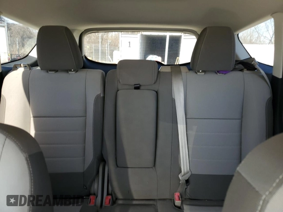 2014 Ford Escape SE with VIN 1FMCU0GX9EUA57314, listed as a Copart auction lot 47208095 with 112,277 mi miles and Salvage Title. Bid and sale history available at carsss.com. Image 10.