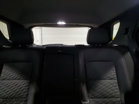 2018 Chevrolet Equinox LT with VIN 2GNAXSEVXJ6284091, listed as a Copart auction lot 49964115 with 121,474 mi miles and Salvage Title. Bid and sale history available at carsss.com. Image 10.