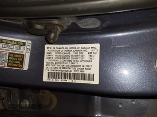 2013 Honda CR-V EX-L with VIN 2HKRM4H79DH626546, listed as a IAAI auction lot 41962494 with 91,923 mi miles and . Bid and sale history available at DreamBid. Image 9.