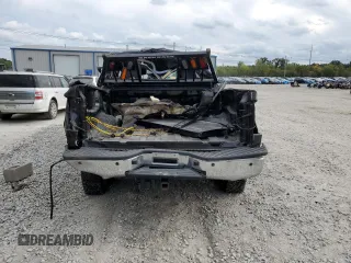 2015 Nissan Titan SL with VIN 1N6AA0EC5FN506114, listed as a Copart auction lot 74430454 with Not Provided miles and Salvage Title. Bid and sale history available at carsss.com. Image 6.