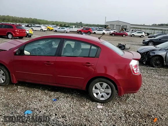 2011 Nissan Sentra 2.0 with VIN 3N1AB6AP5BL677356, listed as a Copart auction lot 51543655 with 136,189 mi miles and Salvage Title. Bid and sale history available at DreamBid. Image 11.