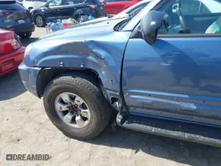 2004 Toyota 4Runner SR5 with VIN JTEZU14R740034156, listed as a IAAI auction lot 41762903 with 283,857 mi miles. Bid and sale history available at carsss.com. Image 18.