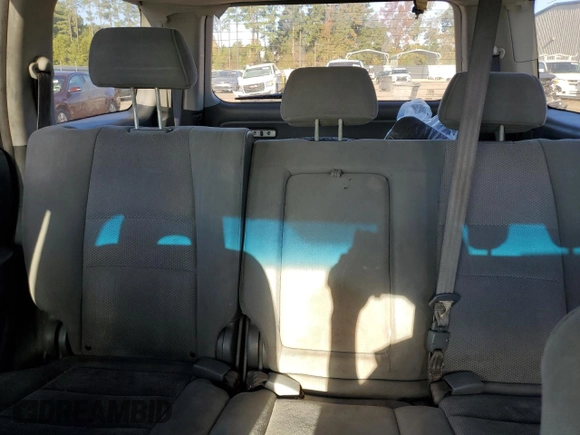 2006 Honda Pilot EX with VIN 5FNYF28446B008729, listed as a Copart auction lot 77075504 with 356,586 mi miles and Salvage Title. Bid and sale history available at DreamBid. Image 10.