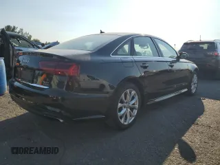 2018 Audi A6 Prestige z VIN WAUH3AFCXJN050732, wystawiony jako Copart lot #75430174 z przebiegiem 71 881 mil mil oraz Szkoda całkowita • Salvage title. Historia ofert i sprzedaży dostępna na DreamBid. Obrazek 3.