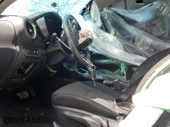 2019 Kia Forte S with VIN 3KPF34AD8KE063903, listed as a Copart auction lot 52093635 with 0 mi miles and Non Repairable. Bid and sale history available at carsss.com. Image 7.