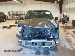 2015 Ford F-150 XLT with VIN 1FTEW1EFXFFB14990, listed as a IAAI auction lot 41681520 with 121,255 mi miles. Bid and sale history available at carsss.com. Image 13.