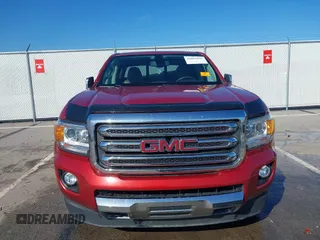 2016 GMC Canyon 4WD SLT with VIN 1GTG6DE30G1164456, listed as a IAAI auction lot 41855957 with 93,237 mi miles. Bid and sale history available at carsss.com. Image 12.