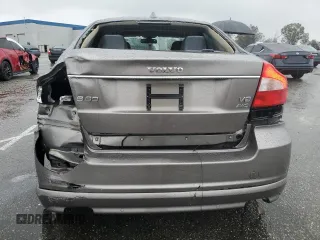 2007 Volvo S80 V8 with VIN YV1AH852971028867, listed as a Copart auction lot 48907755 with 98,142 mi miles and Salvage Title. Bid and sale history available at carsss.com. Image 6.