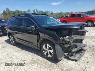 2023 Subaru Ascent Premium с VIN 4S4WMAED3P3414605, выставлен на аукционе Copart как лот 46741095 с пробегом 36 081 миль миль и Списание • Salvage title. История ставок и продаж доступна на DreamBid. Изображение 4.