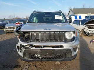 2019 Jeep Renegade Upland with VIN ZACNJBAB7KPK71811, listed as a IAAI auction lot 41801918 with 69,801 mi miles. Bid and sale history available at carsss.com. Image 12.