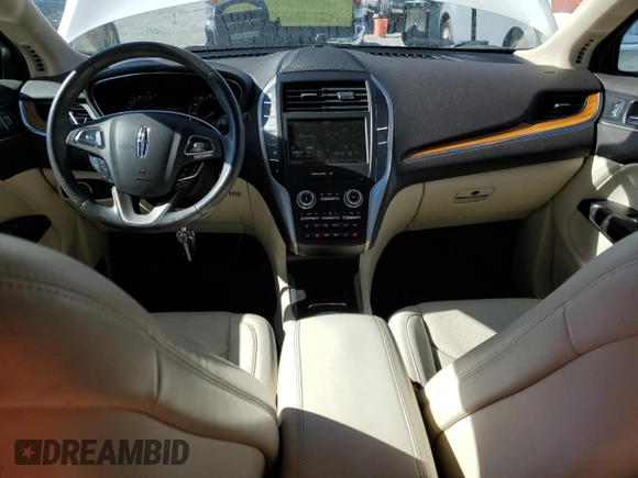 2015 Lincoln MKC with VIN 5LMCJ1A90FUJ47183, listed as a Copart auction lot 48866625 with 86,250 mi miles and Salvage Title. Bid and sale history available at DreamBid. Image 8.