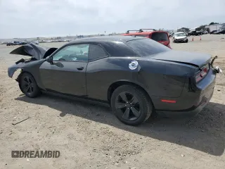 2016 Dodge Challenger SXT z VIN 2C3CDZAG8GH148604, wystawiony jako Copart lot #56433775 z przebiegiem 111 531 mil mil oraz Szkoda całkowita • Salvage title. Historia ofert i sprzedaży dostępna na DreamBid. Obrazek 2.
