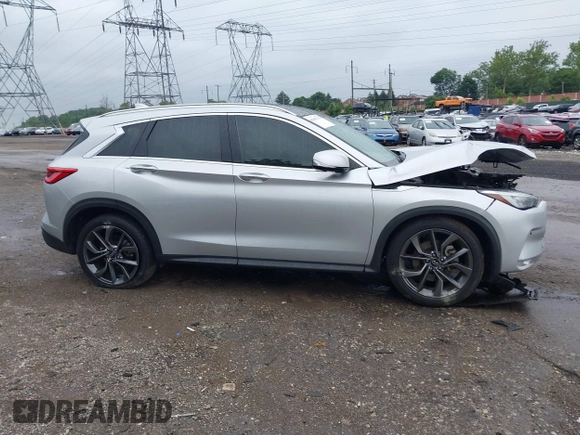 2021 Infiniti QX50 Autograph z VIN 3PCAJ5DB2MF124059, wystawiony jako IAAI lot #42607674 z przebiegiem 30 148 mil mil oraz . Historia ofert i sprzedaży dostępna na DreamBid. Obrazek 14.