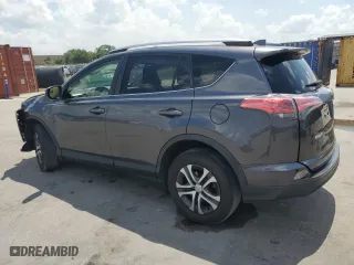 2017 Toyota RAV4 LE with VIN JTMZFREV2HJ720629, listed as a Copart auction lot 51176005 with 112,882 mi miles and Salvage Title. Bid and sale history available at carsss.com. Image 2.