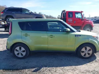 2015 Kia Soul with VIN KNDJN2A20F7808043, listed as a IAAI auction lot 41446164 with 115,340 mi miles. Bid and sale history available at carsss.com. Image 13.