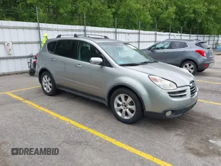 2006 Subaru Tribeca 7-Pass z VIN 4S4WX85C864411120, wystawiony jako IAAI lot #42353127 z przebiegiem 190 416 mil mil oraz . Historia ofert i sprzedaży dostępna na DreamBid. Obrazek 1.