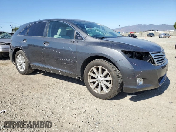 2009 Toyota Venza z VIN 4T3ZE11A49U001182, wystawiony jako Copart lot #58015995 z przebiegiem 142 397 mil mil oraz Szkoda całkowita • Salvage title. Historia ofert i sprzedaży dostępna na DreamBid. Obrazek 4.