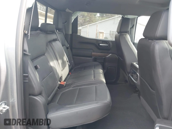 2021 GMC Sierra 1500 SLT z VIN 3GTU9DET8MG413416, wystawiony jako IAAI lot #41935465 z przebiegiem 70 547 mil mil oraz . Historia ofert i sprzedaży dostępna na DreamBid. Obrazek 8.
