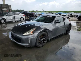 2016 Nissan 370Z with VIN JN1AZ4EH2GM932349, listed as a Copart auction lot 66169073 with 50,357 mi miles. Bid and sale history available at carsss.com. Image 1.