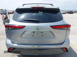 2021 Toyota Highlander Limited z VIN 5TDYZRAH1MS526643, wystawiony jako IAAI lot #41920215 z przebiegiem 34 730 mil mil oraz . Historia ofert i sprzedaży dostępna na DreamBid. Obrazek 17.