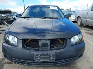 2006 Nissan Sentra S with VIN 3N1CB51D66L590709, listed as a IAAI auction lot 41562019 with 244,269 mi miles and . Bid and sale history available at DreamBid. Image 12.