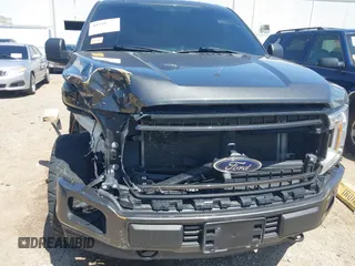 2020 Ford F-150 XL with VIN 1FTEW1E50LKE93170, listed as a IAAI auction lot 41918973 with 99,117 mi miles and . Bid and sale history available at carsss.com. Image 17.