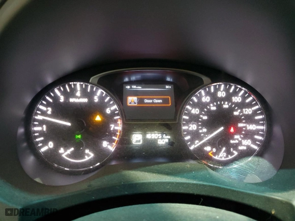 2013 Nissan Altima 2.5 SV with VIN 1N4AL3AP0DC242452, listed as a Copart auction lot 48158155 with 169,051 mi miles and Salvage Title. Bid and sale history available at carsss.com. Image 9.