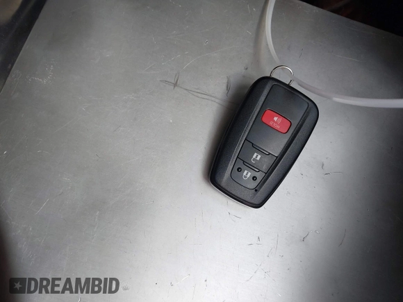 2021 Toyota Prius L Eco with VIN JTDKAMFUXM3144845, listed as a IAAI auction lot 41358306 with Not provided miles and . Bid and sale history available at DreamBid. Image 11.