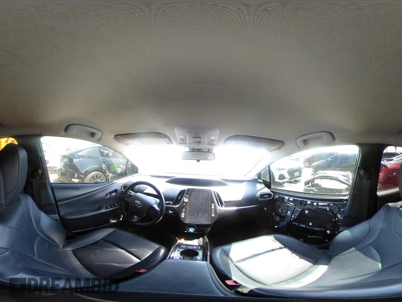 2021 Toyota Prius LE с VIN JTDKAMFPXM3190833, выставлен на аукционе IAAI как лот 42443864 с пробегом 133 146 миль миль и . История ставок и продаж доступна на DreamBid. Изображение 19.